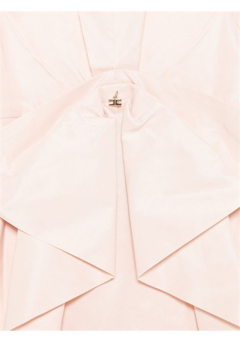 Abito con fiocco ELISABETTA FRANCHI KIDS | EGAB216.0.NY230C036